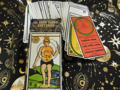 El Gran Tarot Esoterico