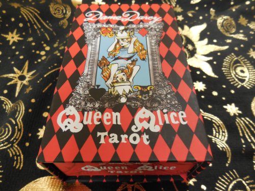 Queen Alice Tarot