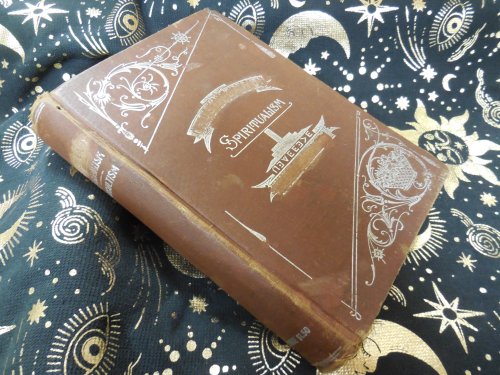 Ghost Land or Researches into the Mysteries of Occultism (Spiritualism)