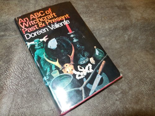ABC of Witchcraft Past and Present
