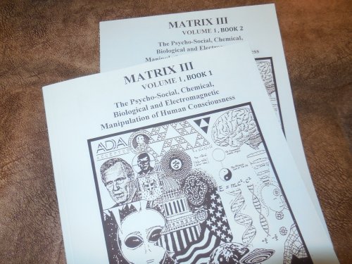 Matrix III, Volume 1, Book 1