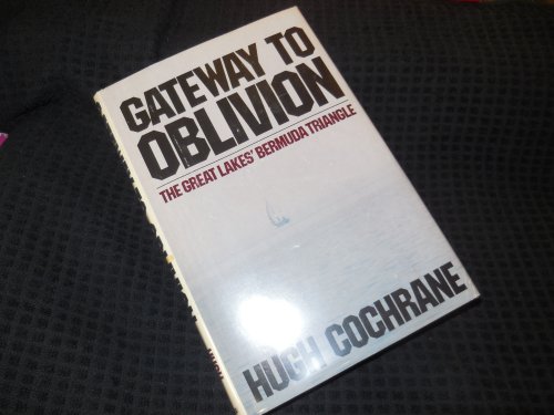 Gateway to oblivion: The Great Lakes' Bermuda triangle