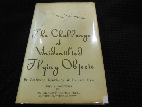 The Challenge of Unidentified Flying Objects