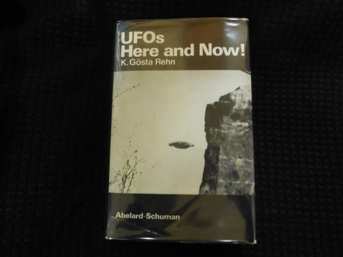 UFO's Here and Now