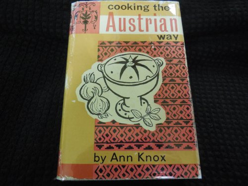 Cooking the Austrian Way