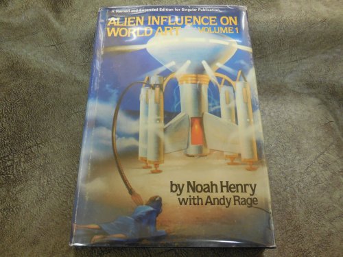 Alien Influence on World Art, Volume 1