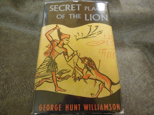 Secret Places of the Lion