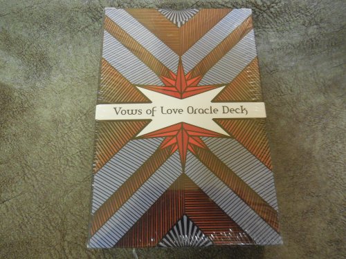 Vows of Love Oracle Deck