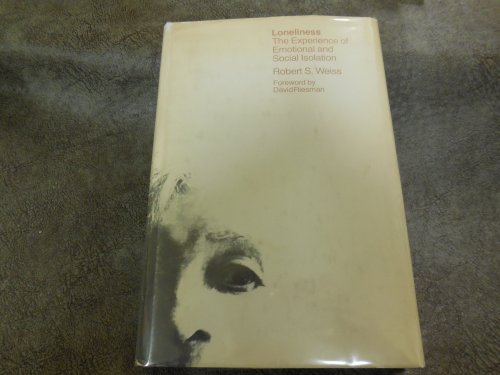 Loneliness: The Experience of Emotional and Social Isolation