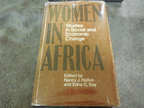 Women in Africa: Studies in Social and Economic Change