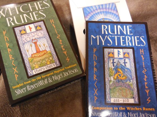 Witches Runes: Insights from the Old European Magickal Traditions