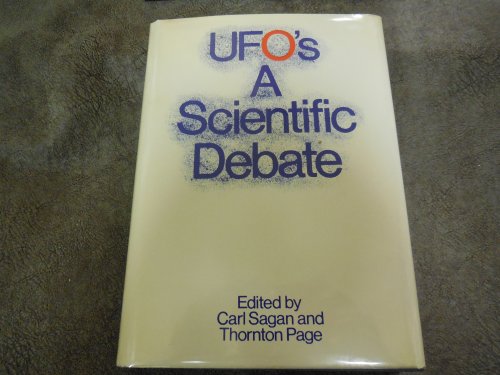 U.F.O's: A Scientific Debate