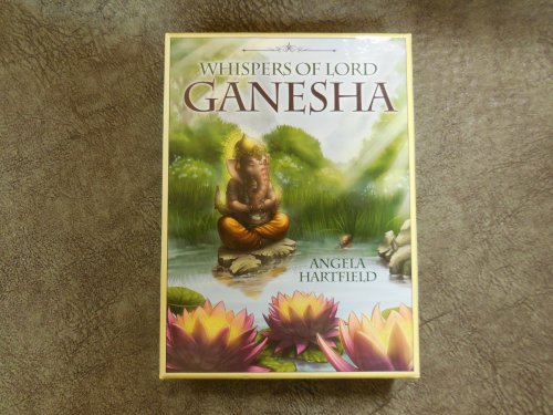 Whispers of Lord Ganesha: Oracle Cards