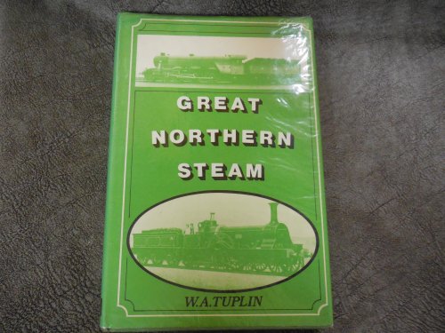 Great Northern steam,