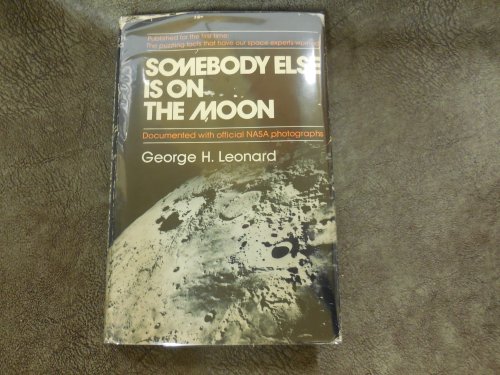Somebody Else Is on the Moon