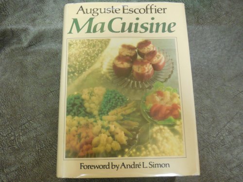 Escoffiers Ma Cuisine