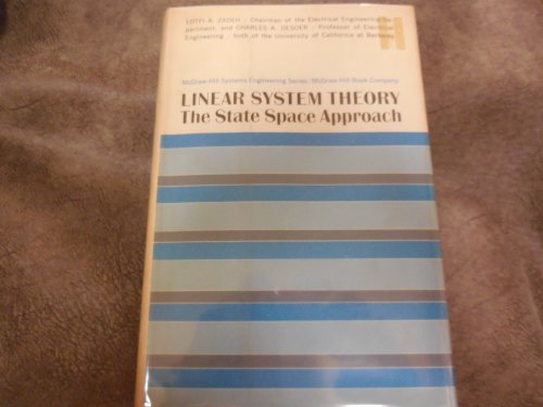 Linear System Theory - The State Space Approach