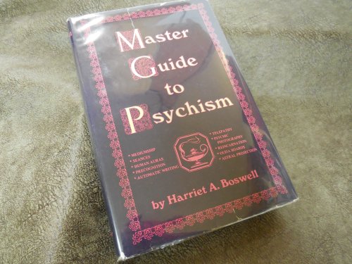 Master Guide to Psychism