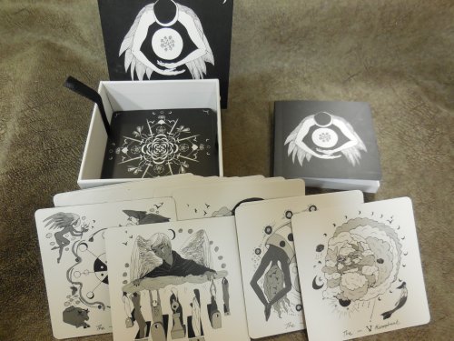 Dark Days Tarot