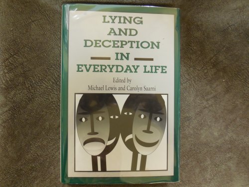 Lying and Deception in Everyday Life