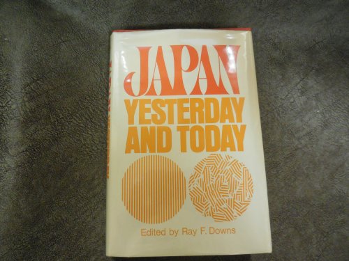 Japan Yesterday and Today