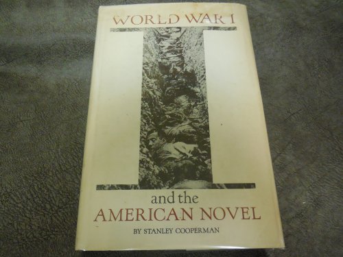 World War I and the American Novel