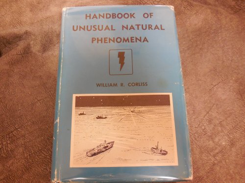 Handbook of Unusual Natural Phenomena