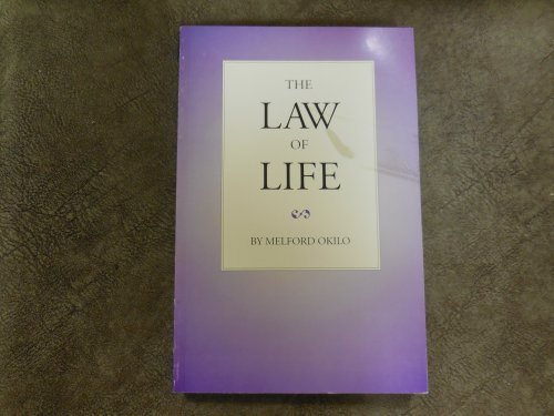 THE LAW OF LIFE