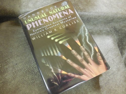 Handbook of Unusual Natural Phenomena