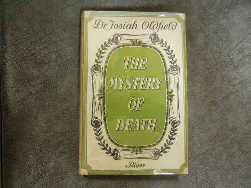 The Mystery of Death