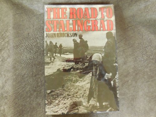 The Road to Stalingrad (Stalin's war with Germany, Vol. 1)