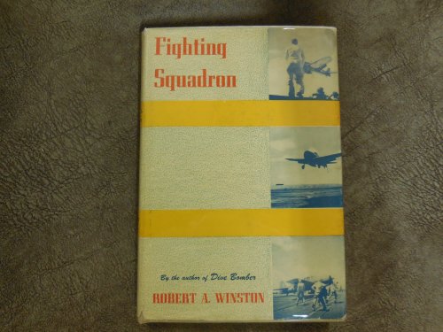 Fighting Squadron - A Sequel to Dive Bomber