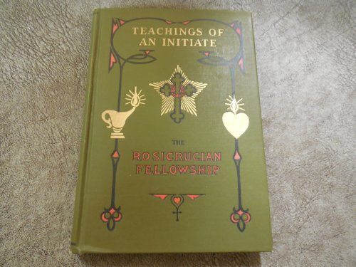 Teachings of an Initiate