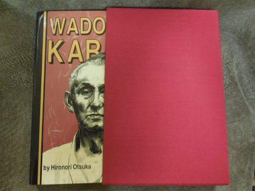 Wado Ryu Karate: Hironori Otsuka