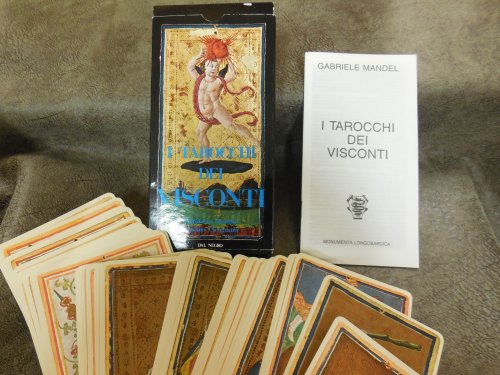 I Tarocchi Dei Visconti