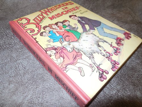 Billy Whiskers in Mischief