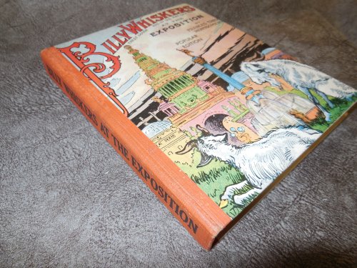 Billy Whiskers at the Exposition