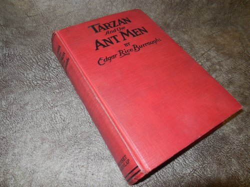 Tarzan and the Ant Men