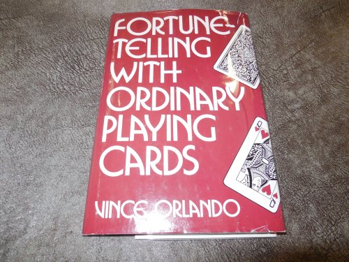 Fortune Telling With Ordinary Playing Cards
