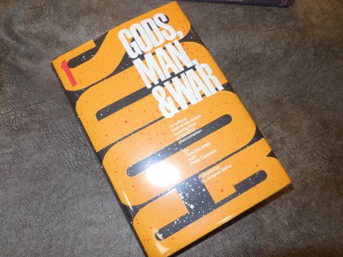 Sekret Machines: Gods: Volume 1 of Gods Man & War (1) (Sekret Machines: Gods Man & War) [Hardcover] DeLonge, Tom; Levenda, Peter and Vallee, Jacques [Hardcover] DeLonge, Tom; Levenda, Peter and Vallee, Jacques