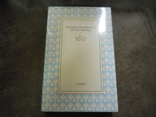 The Indian Handbook of Clinical Hypnosis