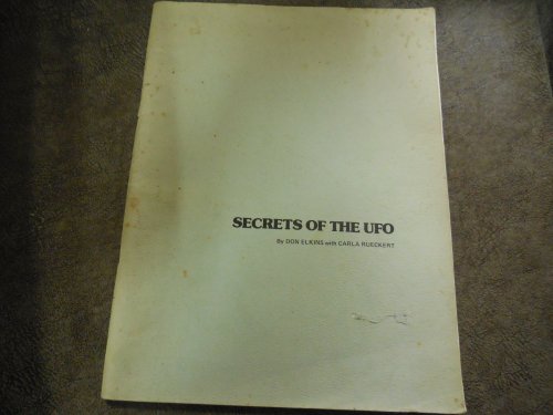 Secrets of the UFO