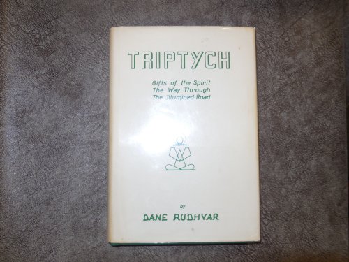 Triptych - Gifts of the Spirit, the Way Through, the Illumined Road
