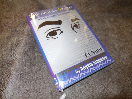 Something from Nothing: A Guide to Modern Cold Reading