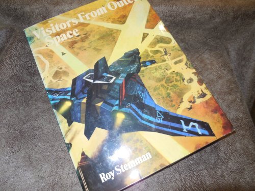 Visitors from Outer Space (A New library of the supernatural)