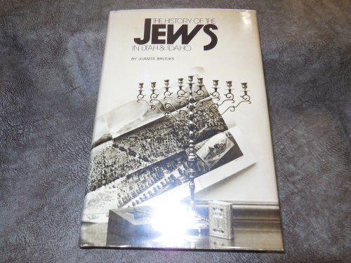 History of the Jews in Utah and Idaho