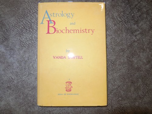 Astrology and Biochemistry