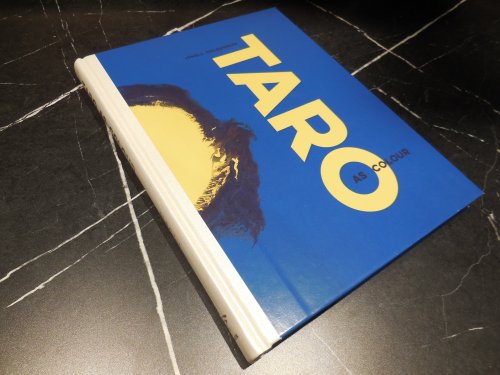Taro as Colour