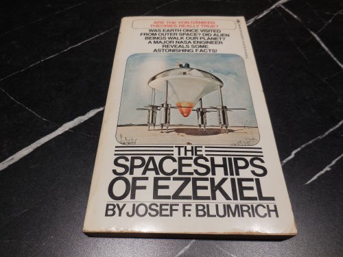 The Spaceships of Ezekiel