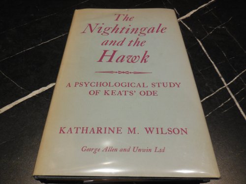 The Nightingale and the Hawk - A Psychological Study Keats' Ode
